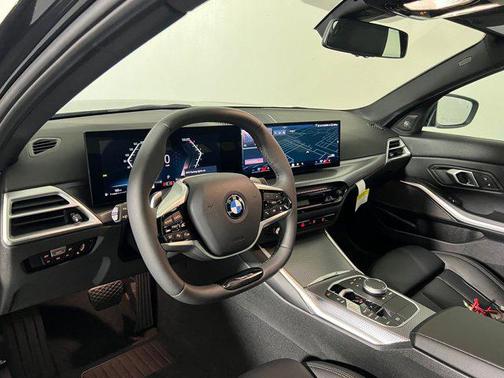 2026 BMW 330 I XDrive NA
