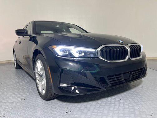 2026 BMW 330 I XDrive NA