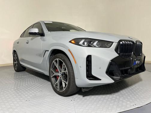 2024 BMW X6 xDrive40i