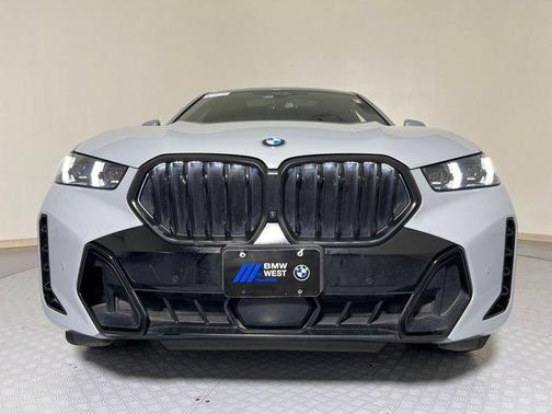 2024 BMW X6 xDrive40i