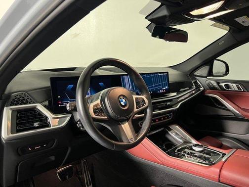 2024 BMW X6 xDrive40i