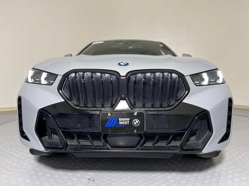 2024 BMW X6 xDrive40i