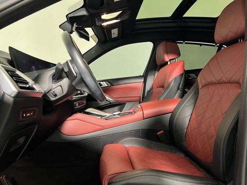 2024 BMW X6 xDrive40i