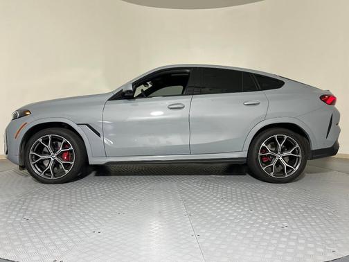 2024 BMW X6 xDrive40i