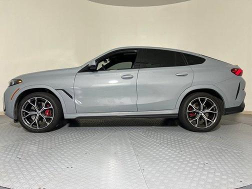 2024 BMW X6 xDrive40i