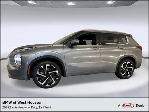 2022 Mitsubishi Outlander SEL