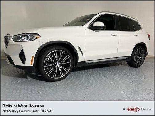 2024 BMW X3 sDrive30i