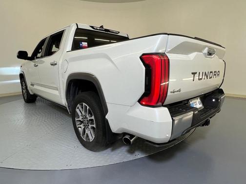 2024 Toyota Tundra Hybrid 1794 Edition