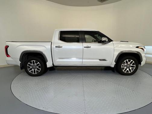 2024 Toyota Tundra Hybrid 1794 Edition