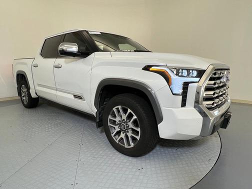 2024 Toyota Tundra Hybrid 1794 Edition