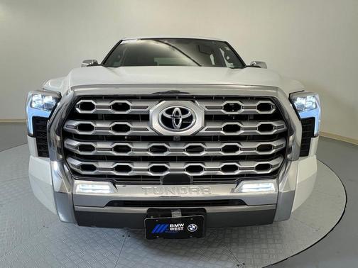 2024 Toyota Tundra Hybrid 1794 Edition