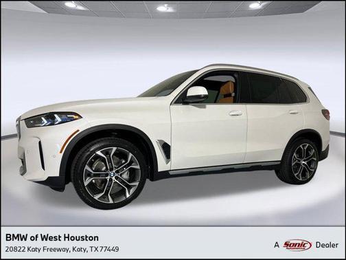 2026 BMW X5 sDrive40i