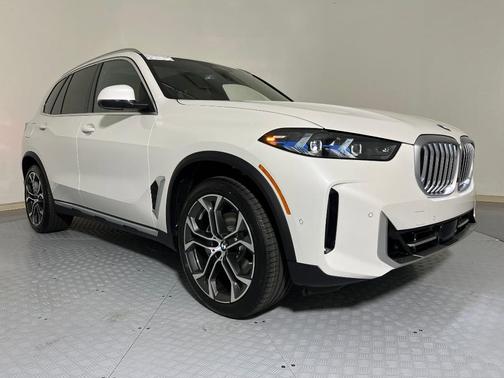 2026 BMW X5 sDrive40i