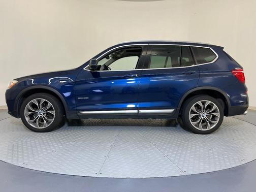 2017 BMW X3 sDrive28i