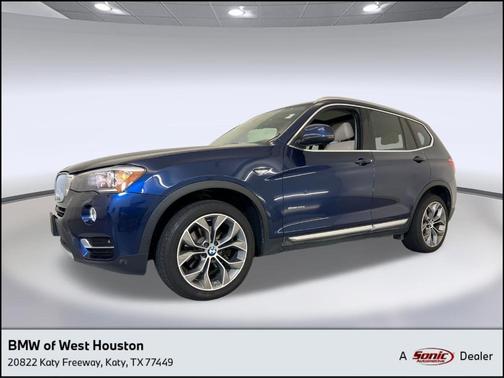 2017 BMW X3 sDrive28i