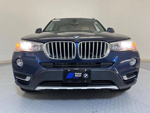 2017 BMW X3 sDrive28i