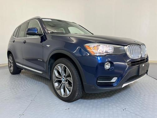 2017 BMW X3 sDrive28i