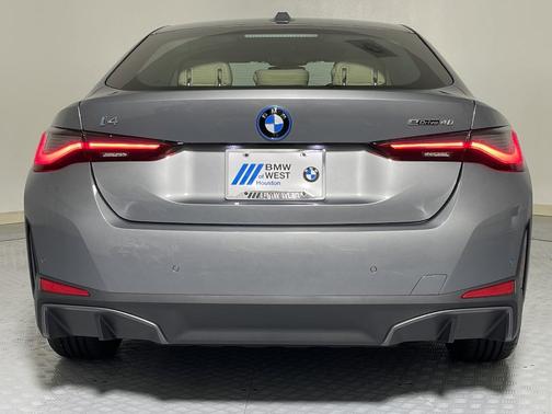 2025 BMW i4 Gran Coupe eDrive40