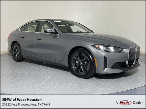 2025 BMW i4 Gran Coupe eDrive40