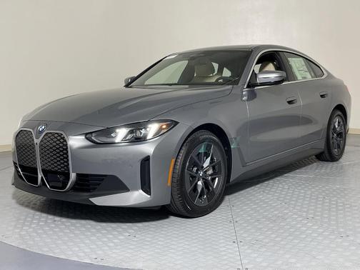 2025 BMW i4 Gran Coupe eDrive40