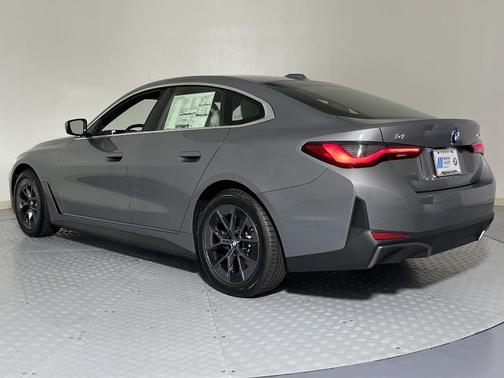 2025 BMW i4 Gran Coupe eDrive40