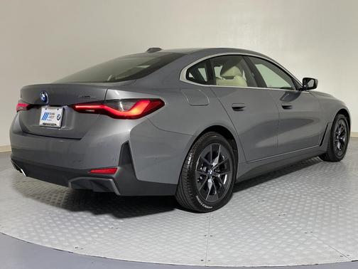 2025 BMW i4 Gran Coupe eDrive40