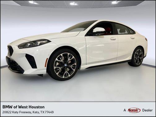 2025 BMW 228 Gran Coupe xDrive