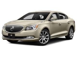 2016 Buick LaCrosse Leather