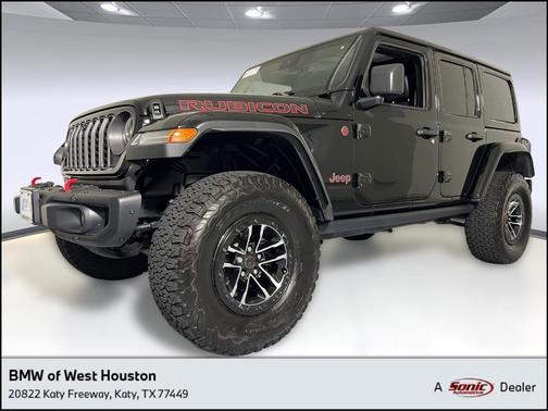 2024 Jeep Wrangler Rubicon