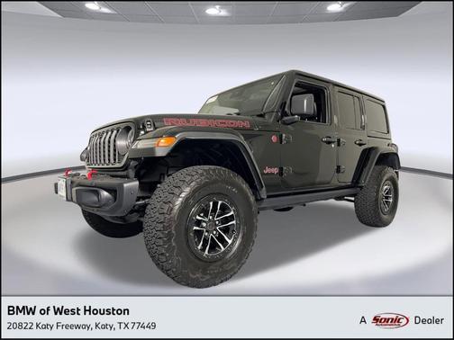 2024 Jeep Wrangler Rubicon