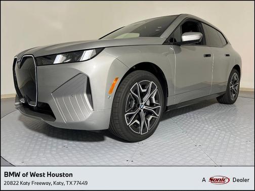 2026 BMW iX xDrive45