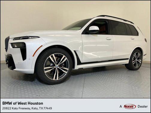 2026 BMW X7 xDrive40i