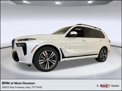 2026 BMW X7 xDrive40i