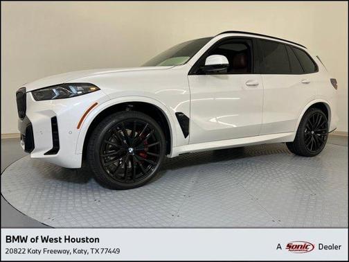 2026 BMW X5 sDrive40i