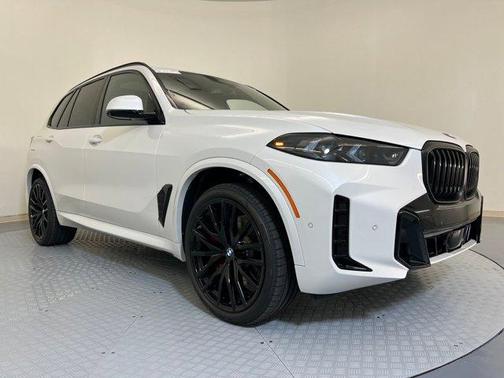 2026 BMW X5 sDrive40i
