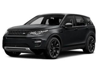 2015 Land Rover Discovery Sport HSE