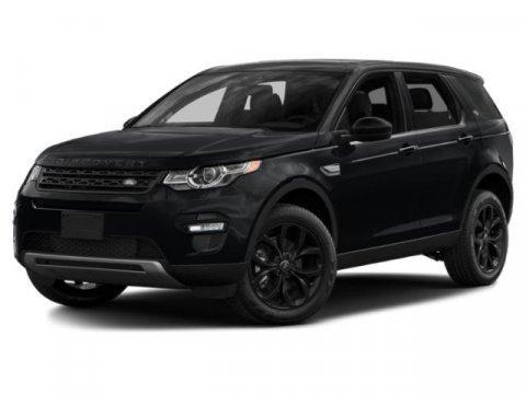 2015 Land Rover Discovery Sport HSE