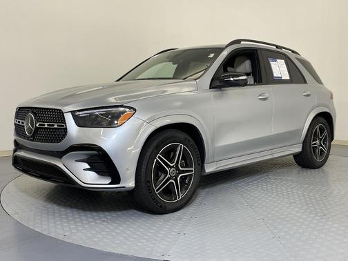 2025 Mercedes-Benz GLE 580 AWD 4MATIC