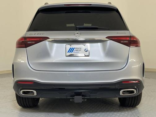 2025 Mercedes-Benz GLE 580 AWD 4MATIC