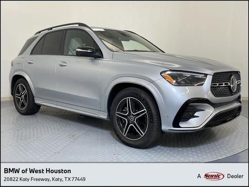 2025 Mercedes-Benz GLE 580 AWD 4MATIC