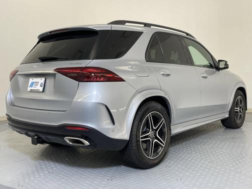 2025 Mercedes-Benz GLE 580 AWD 4MATIC