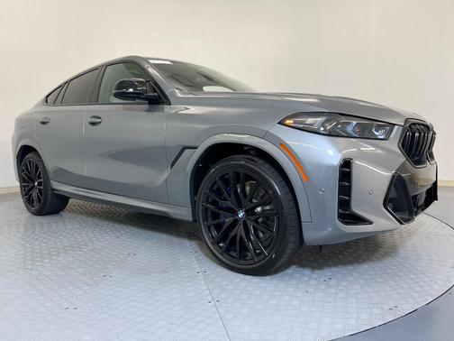 2026 BMW X6 M60i