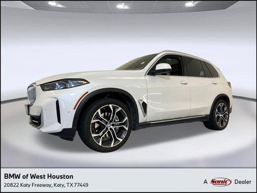 2024 BMW X5 sDrive40i