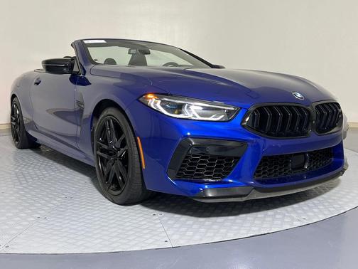 2025 BMW M8 Competition