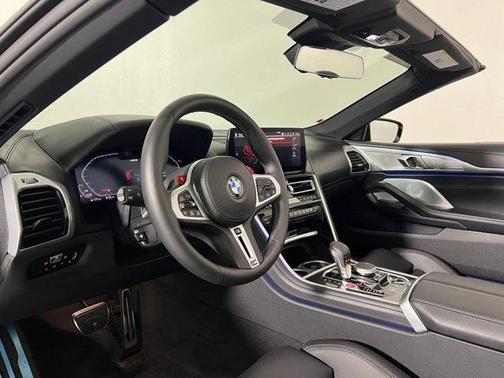 2025 BMW M8 Competition