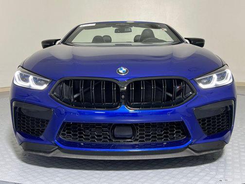 2025 BMW M8 Competition