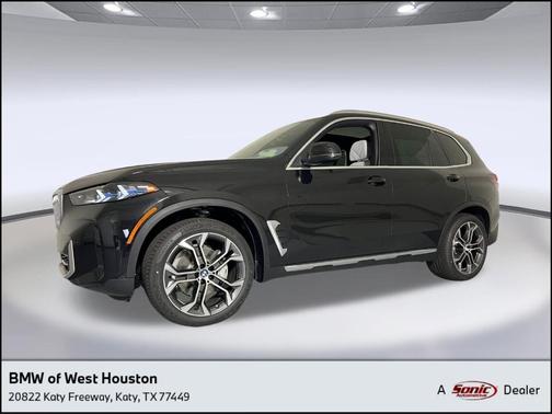 2026 BMW X5 sDrive40i