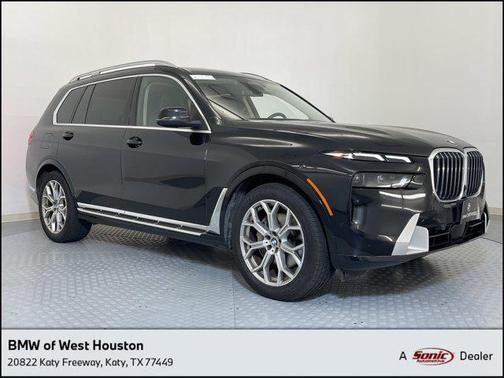 2025 BMW X7 xDrive40i