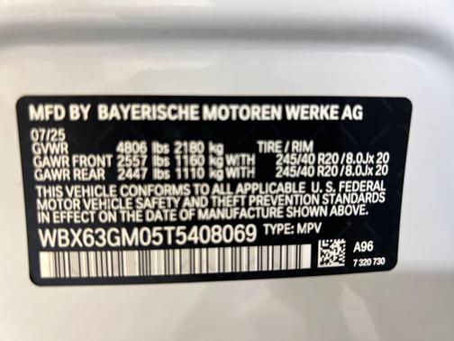 2026 BMW X2 xDrive28i