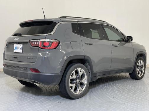 2020 Jeep Compass Limited